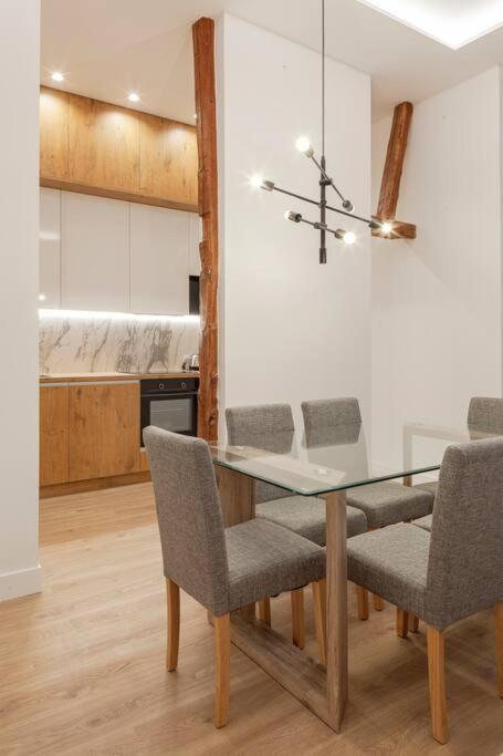 Centro III Calle Carrera De San Jeronimo 3Br 3Bh Мадрид Екстериор снимка